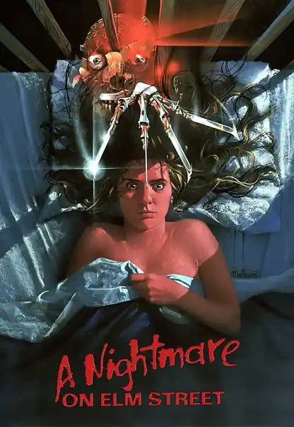 A Nightmare on Elm Street (1984) (Halloween Season)